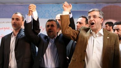 ترس عجیب و ضعف محمود احمدی نژاد از بقایی به روایت امیری فر