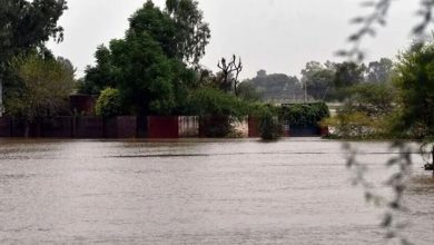 تلفات بارندگی و سیل در پاکستان به حدود ۱۰۰ تن رسید
