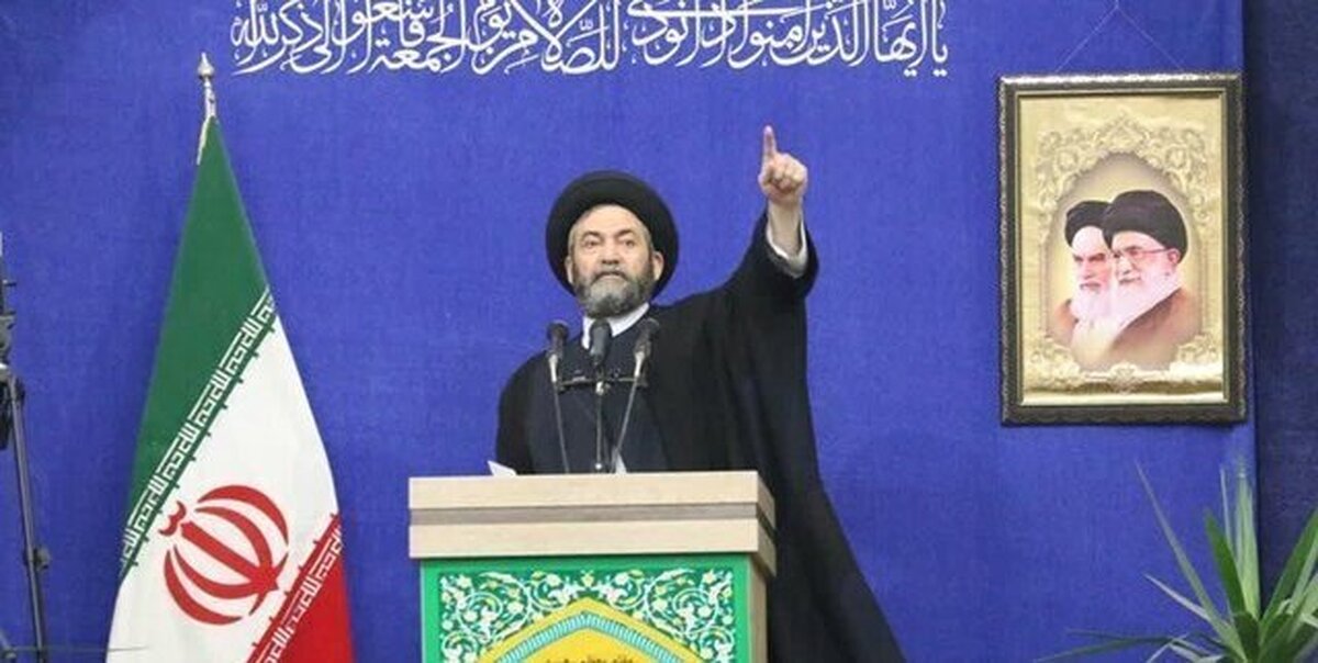 امام جمعه اردبیل: در خصوص انتقام از اسرائیل احساسی تصمیم نگیریم