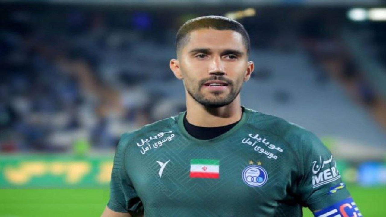 دروازه بان استقلال محروم شد؟