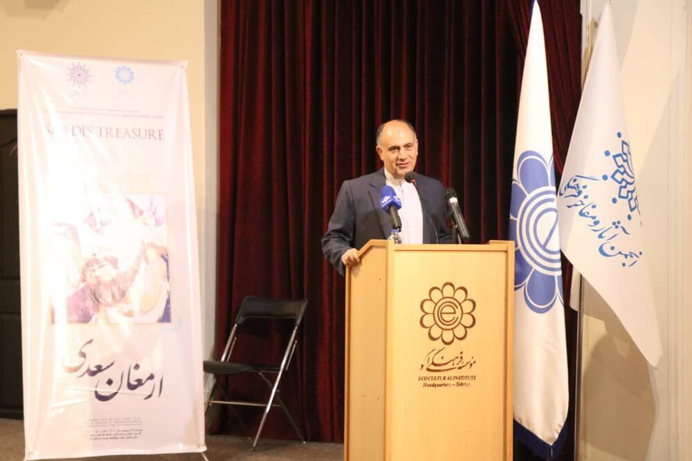 علاقه پاکستانی‌ها به سعدی - ایسنا
