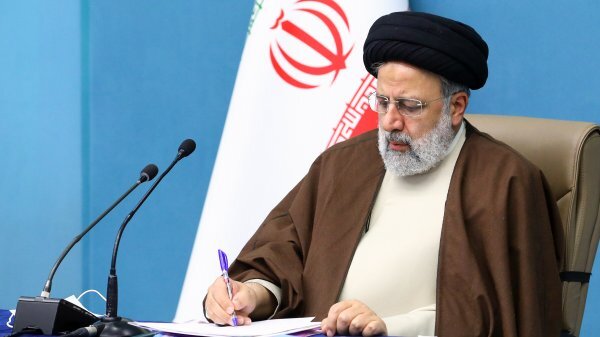 قدردانی رئیسی از مردم - ایسنا