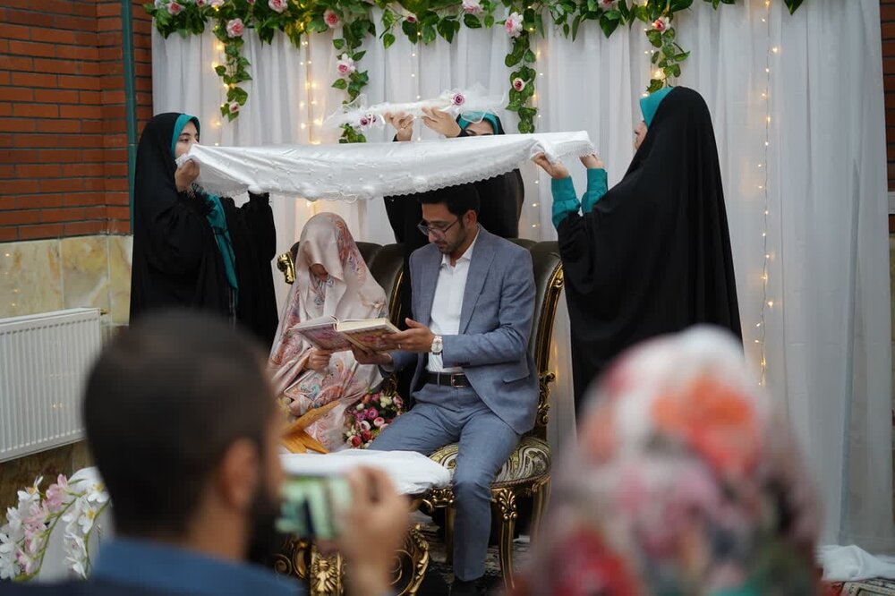 مراکز همسان گزینی در بجنورد ۵۰ نفر را به خانه بخت فرستاد
