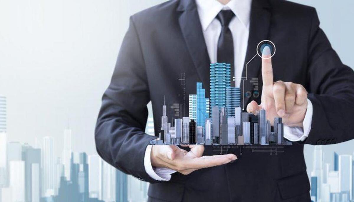 مشاور خرید ملک در دبی