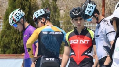معرفی نفرات برتر مسابقات دستجات اسکیت سرعت در بخش پسران