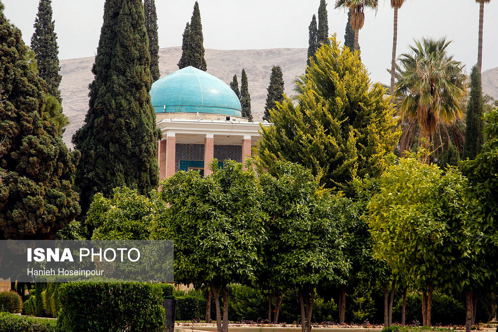 معماری ایران دوباره مثل سعدیه می‌درخشد؟