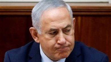 نتانیاهو جرات نکرد پاسخ دهد