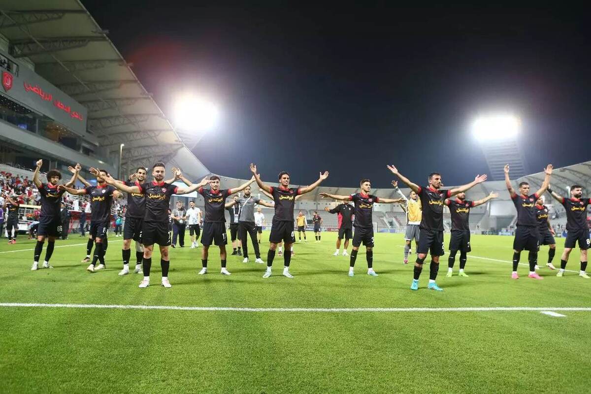 نقش ویژه پرسپولیس در فینالیست شدن العین!