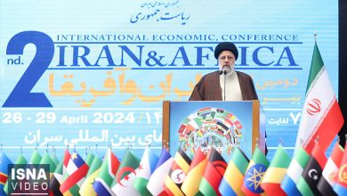 ویدیو/ ارتقای اقتصاد مکمل میان ایران و کشورهای آفریقایی