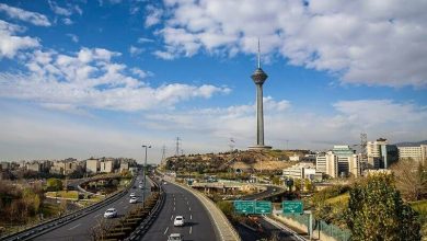 پیش‌بینی هوای تهران طی دو روز آینده