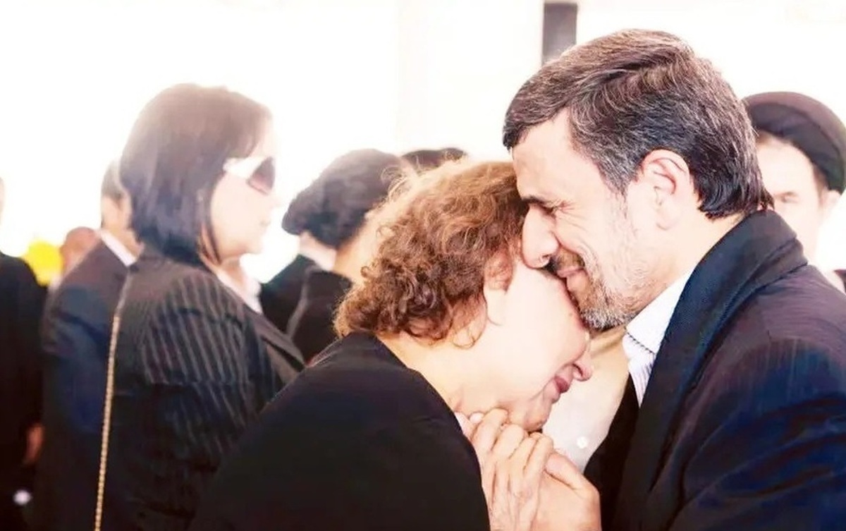 چرا دوباره مادر چاوز؟