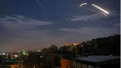 کمک ۱۰ کشور به اسرائیل در رهگیری پهپاد‌ها و موشک‌های ایران