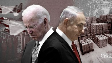 گفت و گوی بایدن و نتانیاهو در خصوص غزه و طرح حمله به رفح