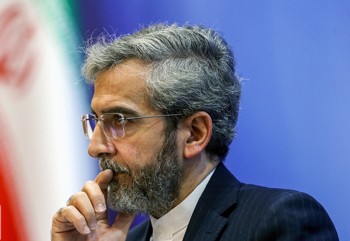 با حکم مخبر؛ علی باقری کنی سرپرست وزارت خارجه شد