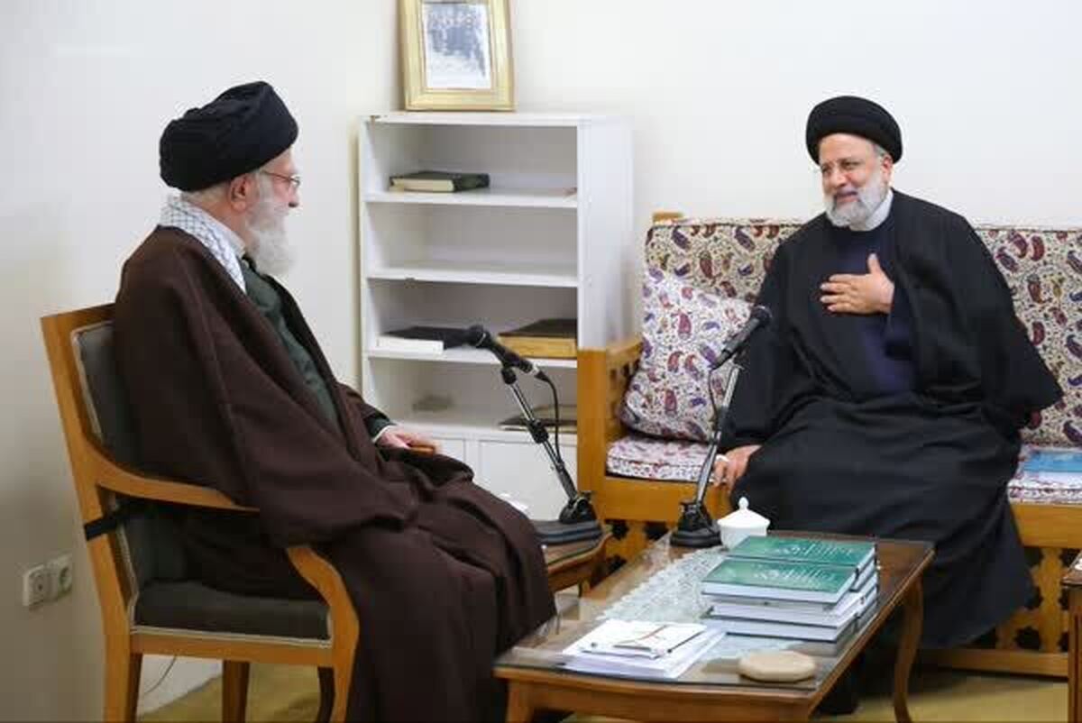 برگزاری مراسم بزرگداشت رئیس‌جمهور فقید از سوی رهبر انقلاب