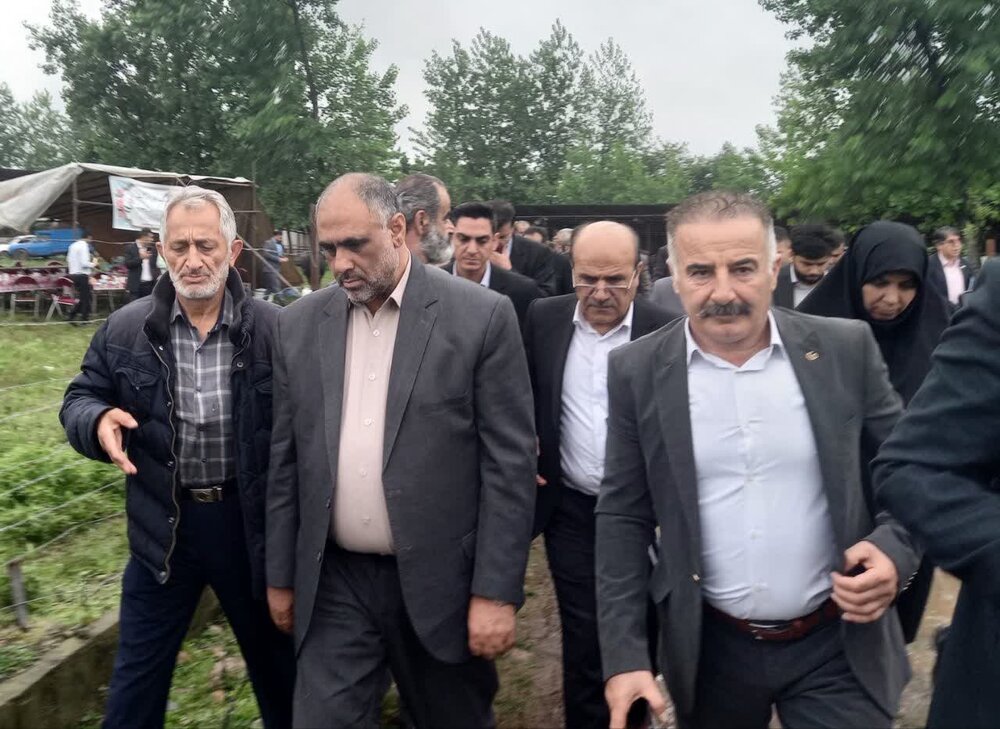 تامین نهادهای دامی از برنامه‌های وزارت جهاد کشاورزی است