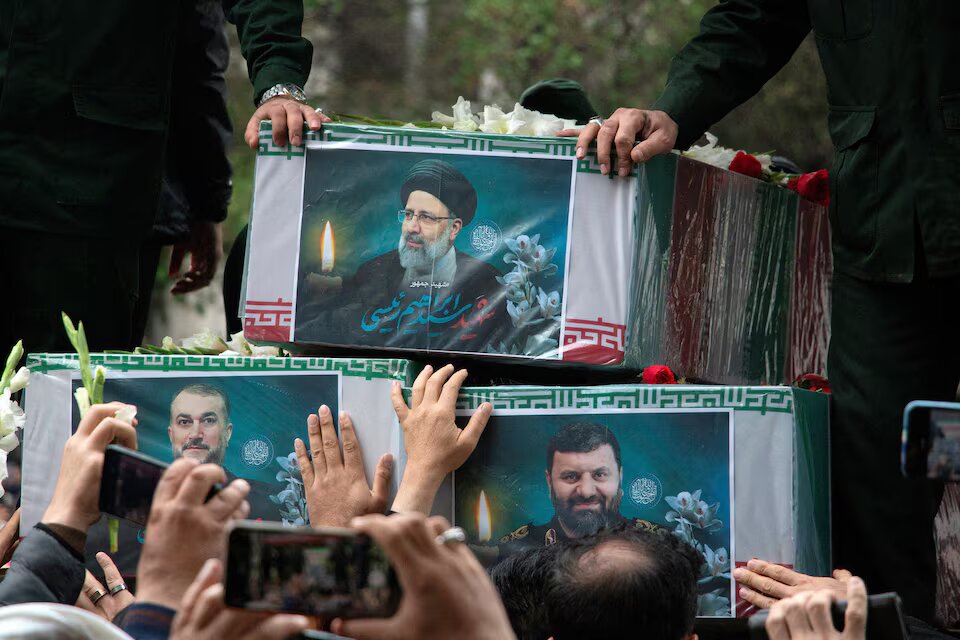 تشریح خدمات حمل و نقلی شهرداری تهران برای تشییع شهدای خدمت