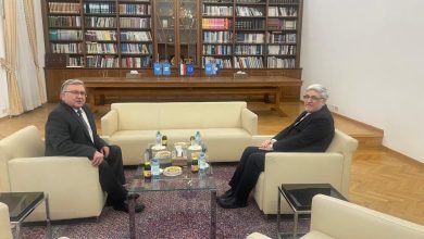 دیدار دیپلمات‌های ایران و روسیه در وین در آستانه سفر گروسی به تهران