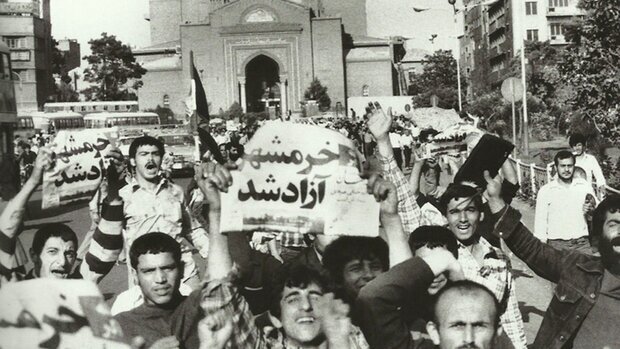 سالروز فتح خرمشهر به عنوان ﻧﻤﺎد ﻣﻘﺎوﻣﺖ ﻣﻠﺖ اﻳﺮان در ﺗﺎرﻳﺦ ثبت شده است