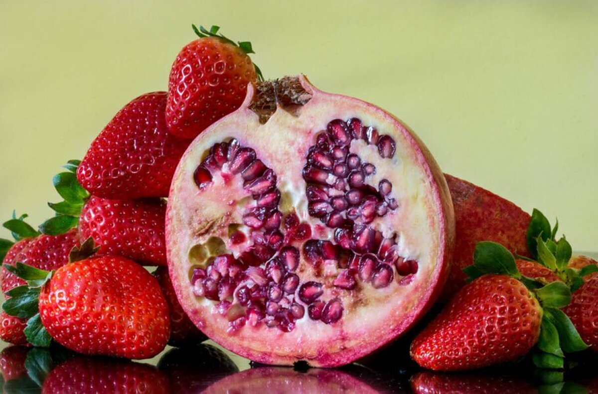 ماده‌ای درون انار با آلزایمر مبارزه می‌کند