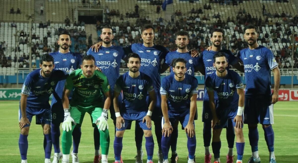 مربی حریف پرسپولیس محروم شد