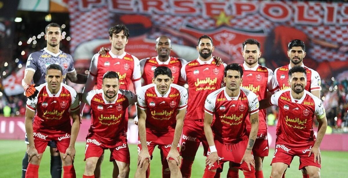 پرسپولیس آسیایی شد؛ یک امتیاز فاصله استقلال با لیگ الیت