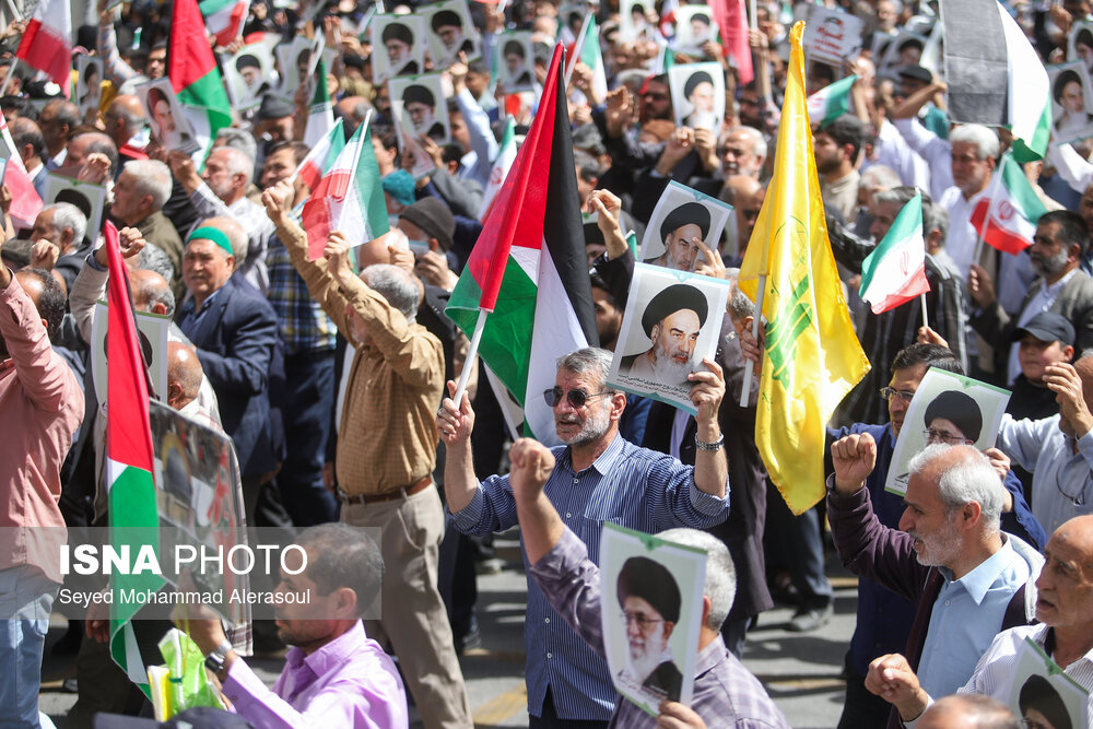 ۱۴ اردیبهشت؛ استمرار راهپیمایی جمعه‌های خشم در برخی استان‌ها