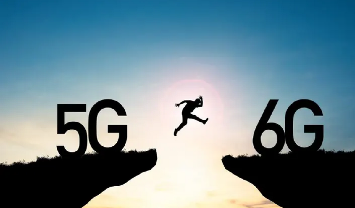۶ G؛ ۲۰ برابر سریع‌تر از ۵ G