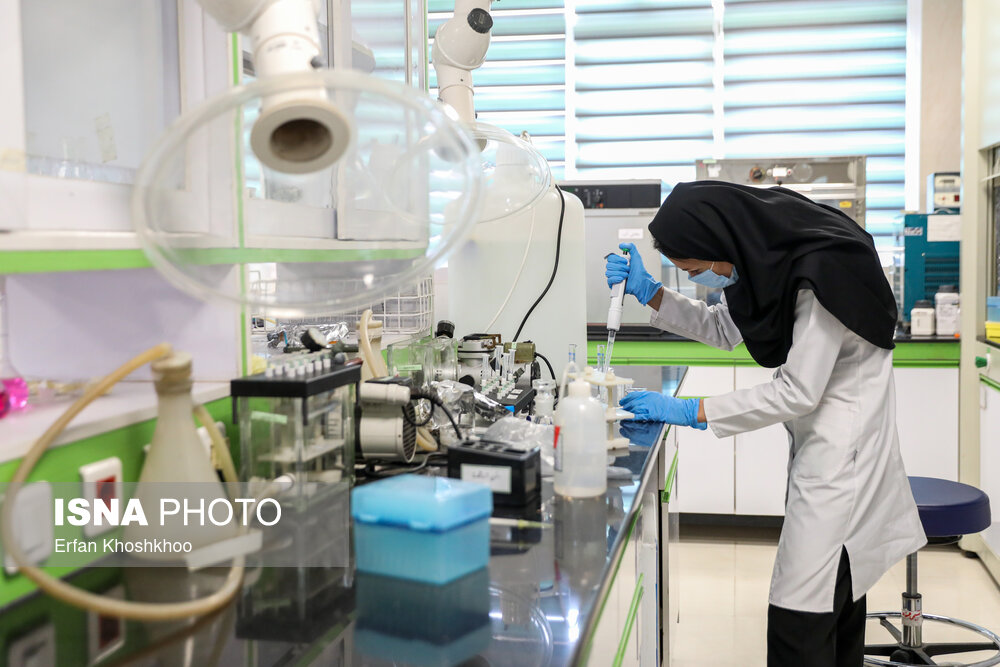 ارائه بیش از ۲۰ میلیون خدمت آزمایشگاهی در شبکه آزمایشگاهی فناوری‌های راهبردی