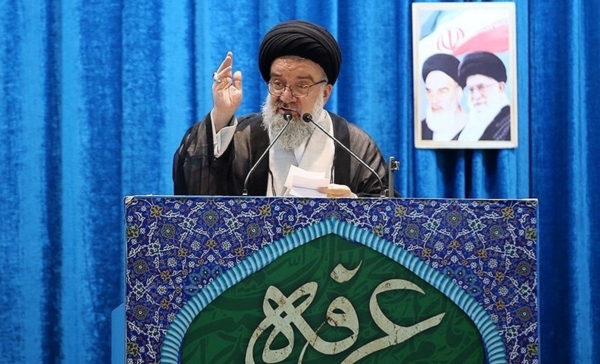 آیت‌الله خاتمی: امروز همه جریانات در انتخابات نماینده دارند
