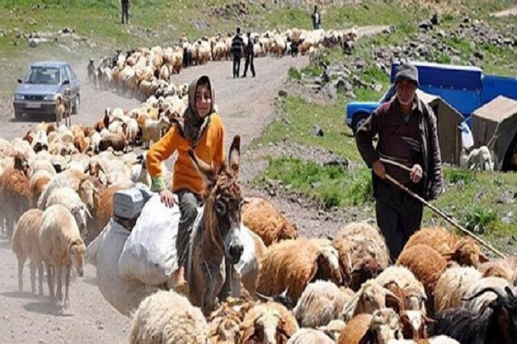 بازگشایی چند محور ‌ارتباطی عشایری در دزپارت و باغملک