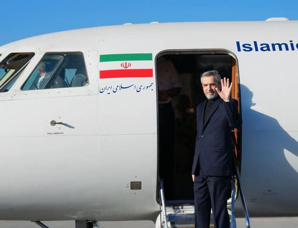 باقری به منظور دیدار و رایزنی با مقامات عراقی راهی بغداد شد