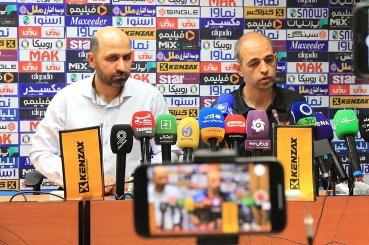 تمجید نویدکیا از پرسپولیس