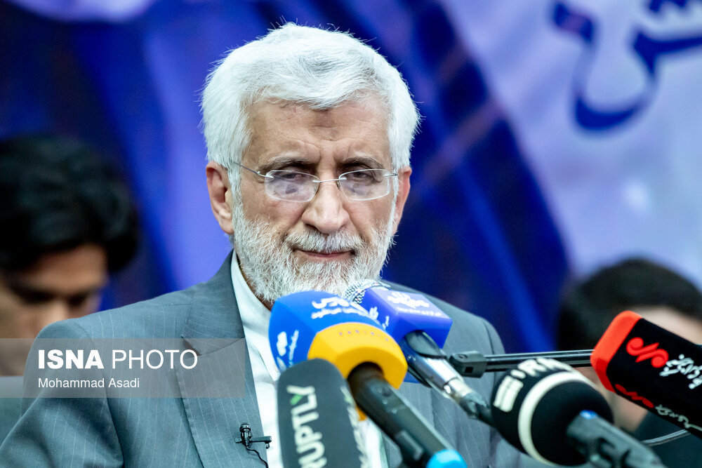 ثابتی: انصراف جلیلی دروغ است