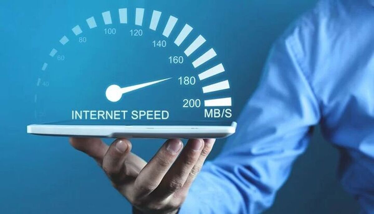 جایگاه جدید سرعت اینترنت ثابت و موبایل ایران