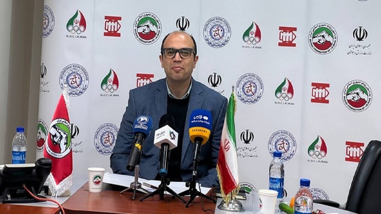 صدیقی: سیستم رنکینگی را در ووشو اجرا می‌کنیم