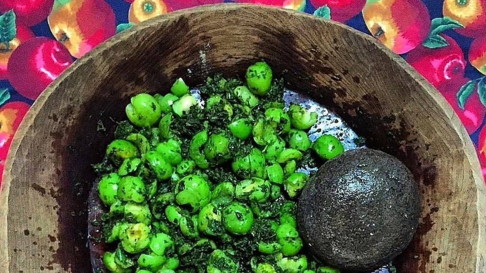 شرجی گیلان و بهارانه‌هایی همچون؛«خالی دِشکن» و «آبغوره درار»