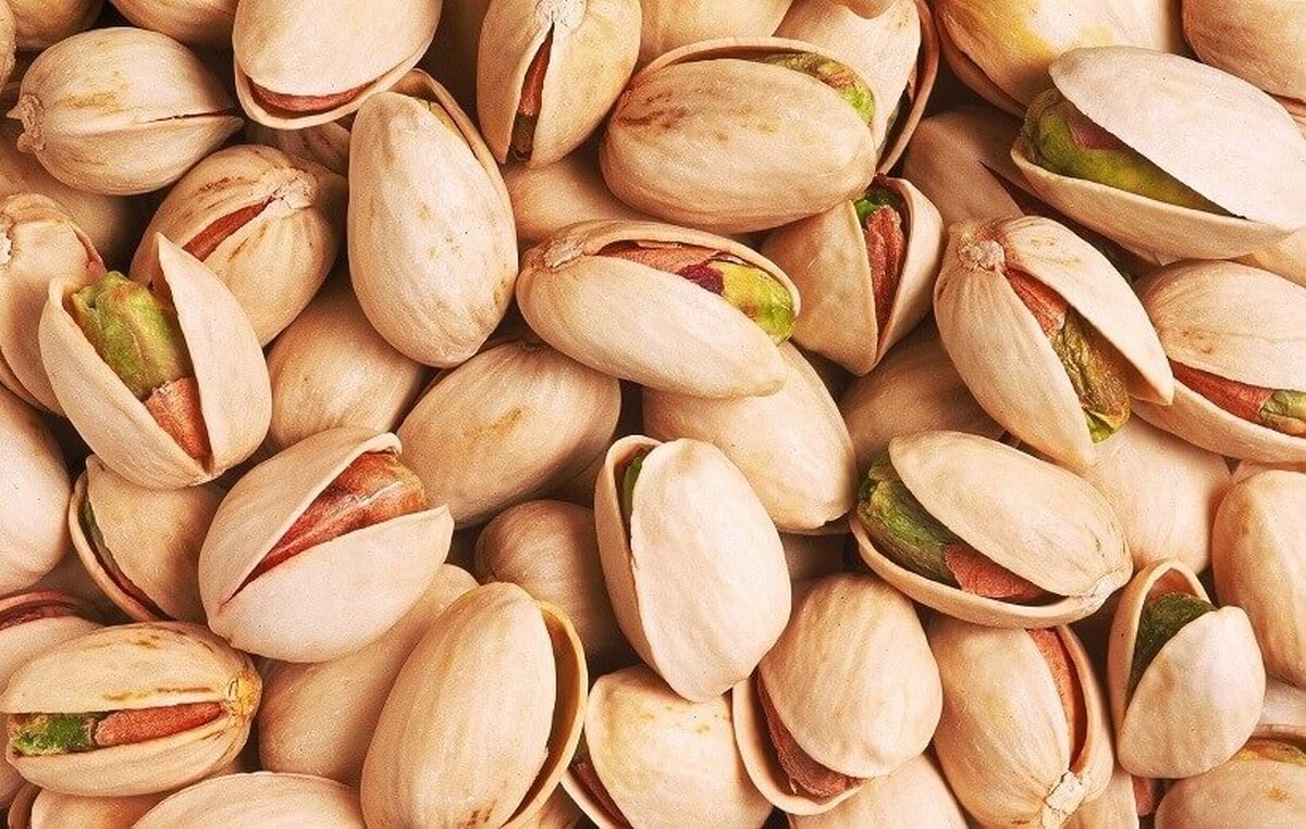 صادرات پسته آمریکایی با برچسب ایرانی