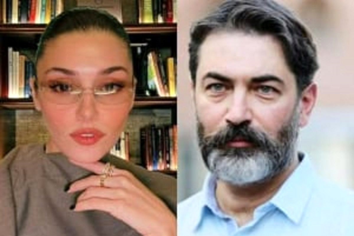 ماجرای ازدواج هانده ارچل و پارسا پیروزفر واقعی بود؟
