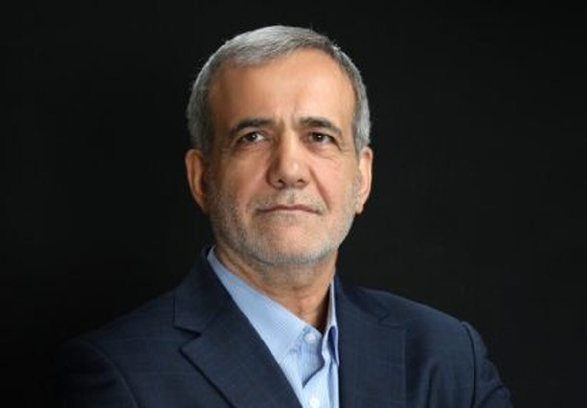 پزشکیان یک چهره ملی است