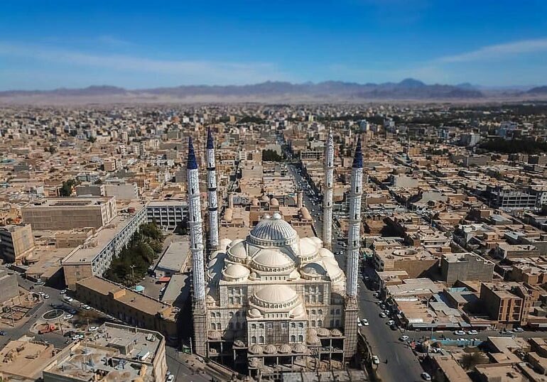 این منطقه ایران پنج روز است که آب ندارد