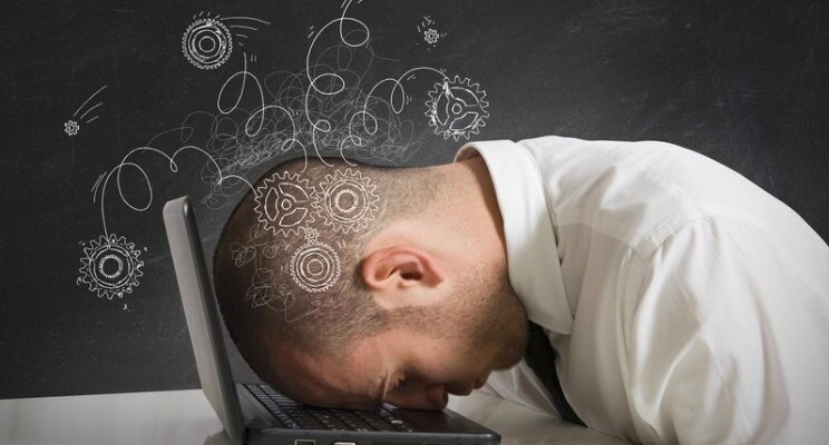 دردسرهای «خستگی دیجیتال» - ایسنا
