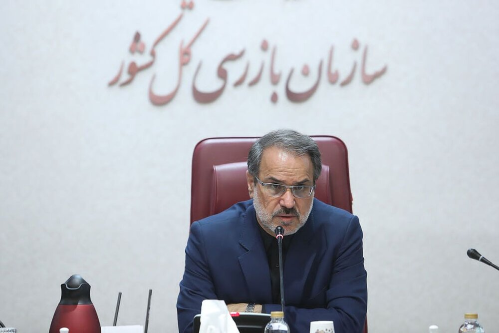 دستور رئیس سازمان بازرسی برای آسیب شناسی دستگاه‌ها و ارائه گزارش به دولت جدید