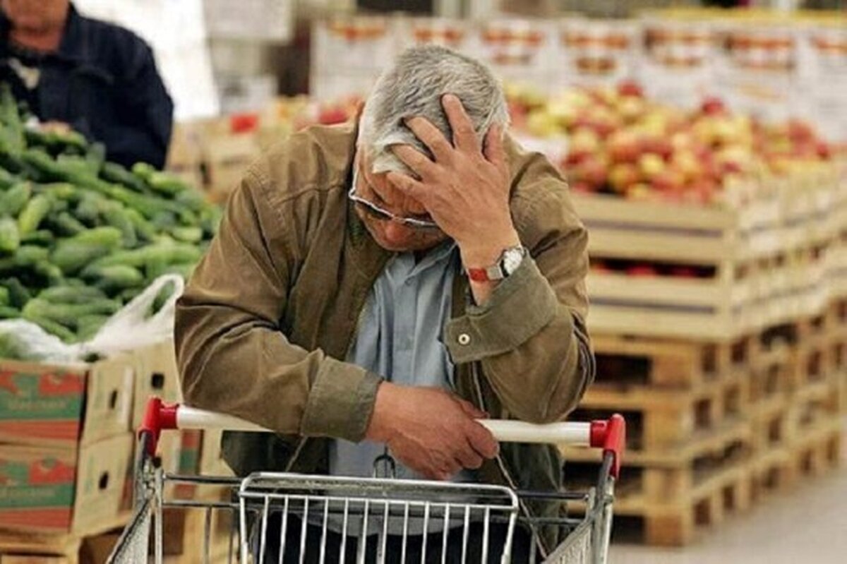 عقب‌ماندگی ۵۰ درصدی دستمزد از قطار گرانی‌ها