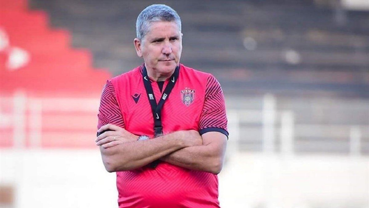 مجوز حضور گاریدو در پرسپولیس صادر شد