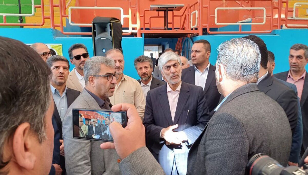 دولت سیزدهم برای ورود VAR به ورزشگاه‌ها اعتبار اختصاص داد؛ هاشمی: وظیفه ما نیست اما انجام می‌دهیم!