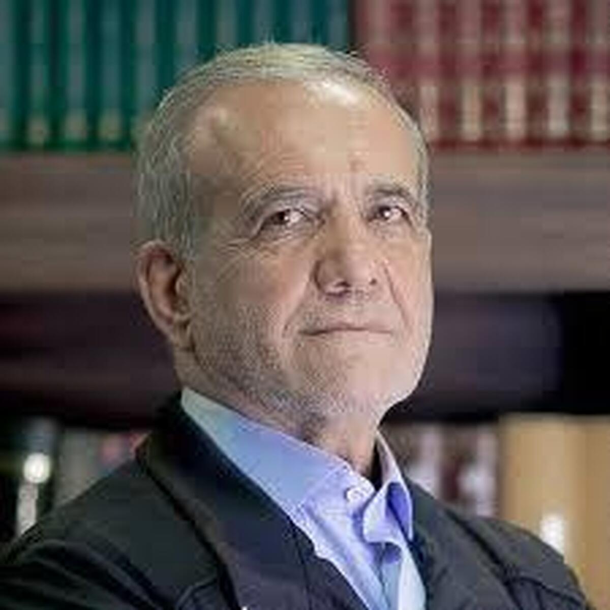 پزشکیان خودش است؛ مسعود پزشکیان