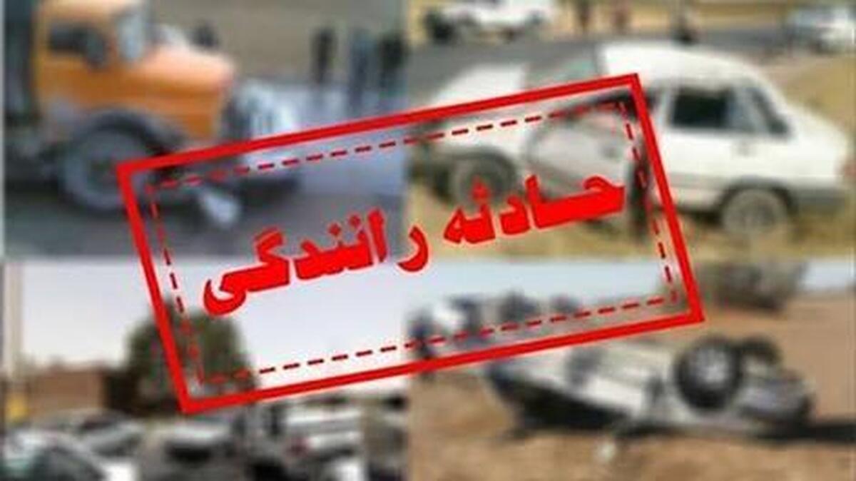 ۴ کشته در تصادف پژو