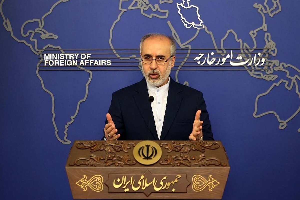 سخنگوی وزارت خارجه : باند جنایتکار صهیونیستی تنها با اقدام قاطع و بازدارنده، مقابل قوانین بین‌المللی تمکین و کرنش می‌کند