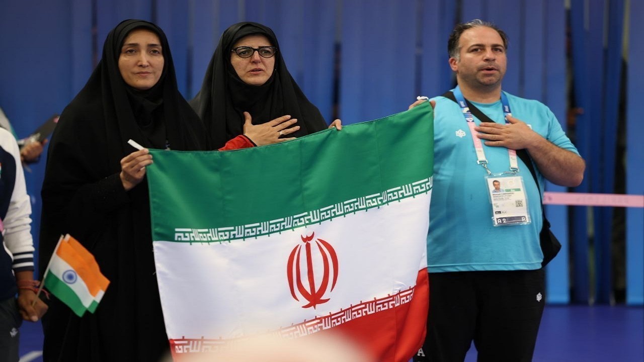 کاظمی پور: به تداوم روند افتخارآفرینی‌ها در پارالمپیک امیدواریم